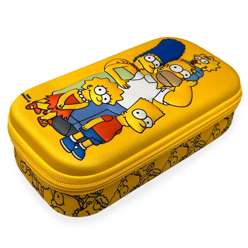 CANOPLA MOOVING BOX SIMPSON (1527196)