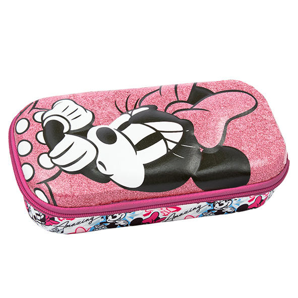 Canopla Box Mooving Minnie Mouse