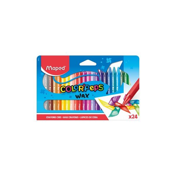 Crayones Color Peps x 24