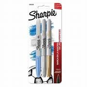 Marcadores Sharpie Mundial x 3