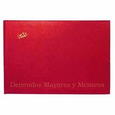 Libro Rab Dete Mayor/Menor 77004