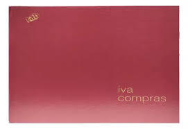 LIBRO IVA COM.DUR.1 M.2296