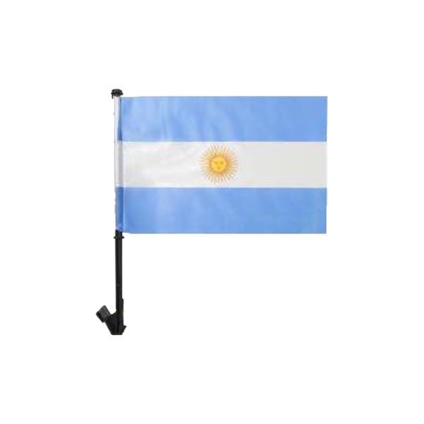 Bandera Argentina para Auto