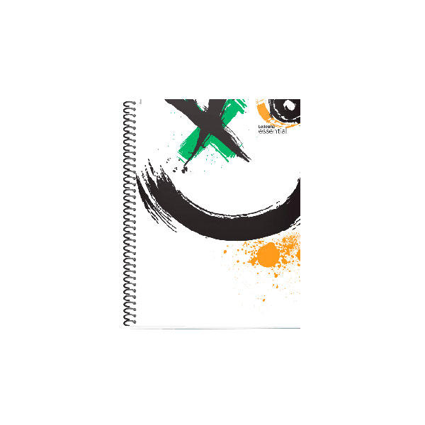 CUADERNO ESSENTIAL X84 LEDESMA