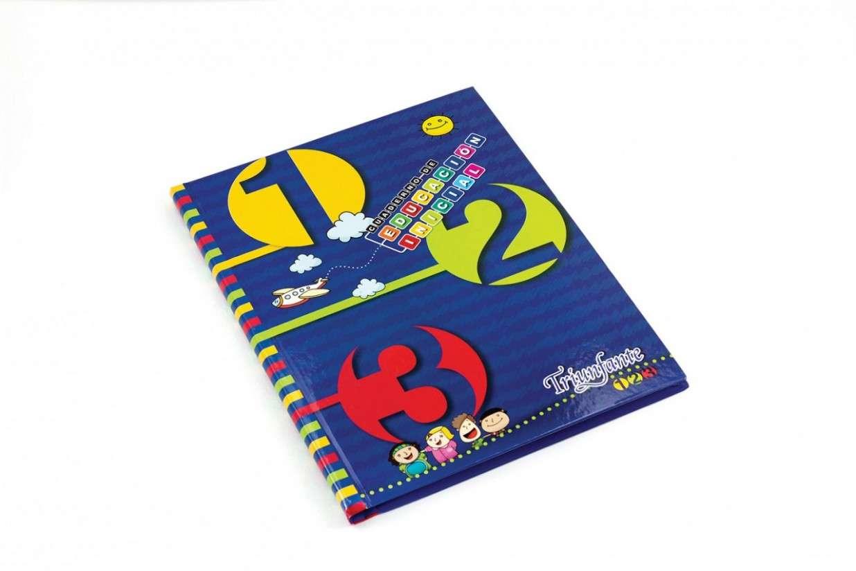 Cuaderno de Educación Inicial