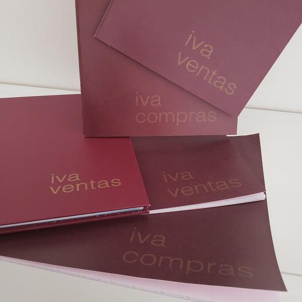 Libro IVA Compras T7F. 29F. 2295/CH