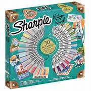 MARCADOR SHARPIE RULETA VINTAGE X30 