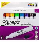 MARCADOR SHARPIE ACUACOLOR X8