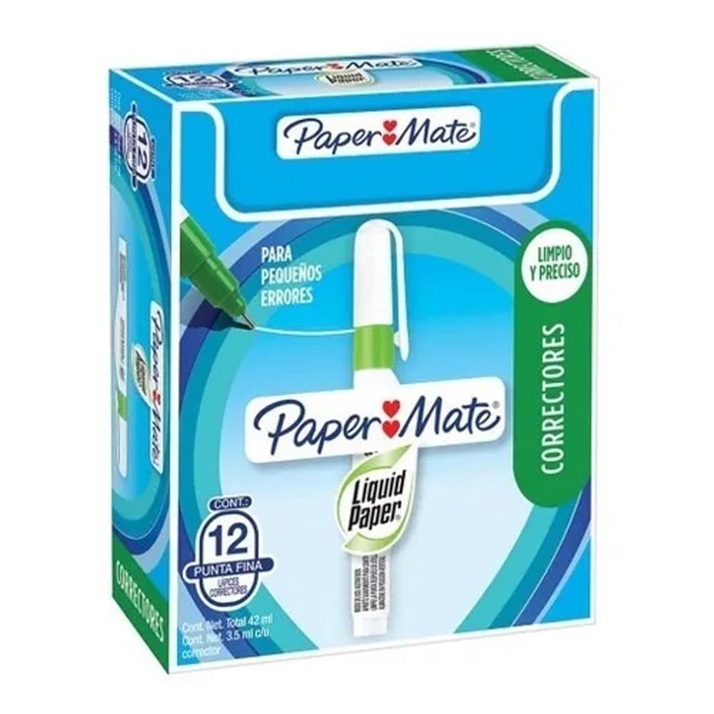 LAPIZ CORRECTOR PAPER MATE MINI 3.5 MM