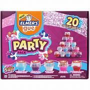 PEGAMENTO ELMERS  PARTY X20 