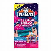 PEGAMENTO ELMERS KIT BRILLO COSMICO 4 PIEZAS