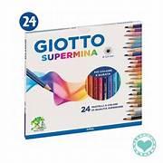 LAPIZ GIOTTO SUPERMINA X24