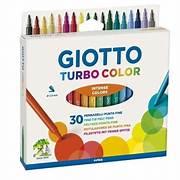 MARCADOR GIOTTO TURBO X30 