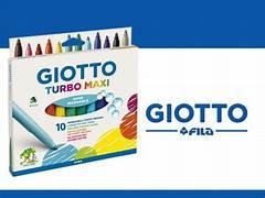 MARCADOR GIOTTO MAXI X 10