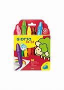 CRAYON GIOTTO BEBE X6