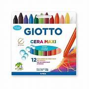 CRAYON GIOTTO MAXI X12