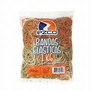 BANDA ELASTICA EZCO  100 GRS 