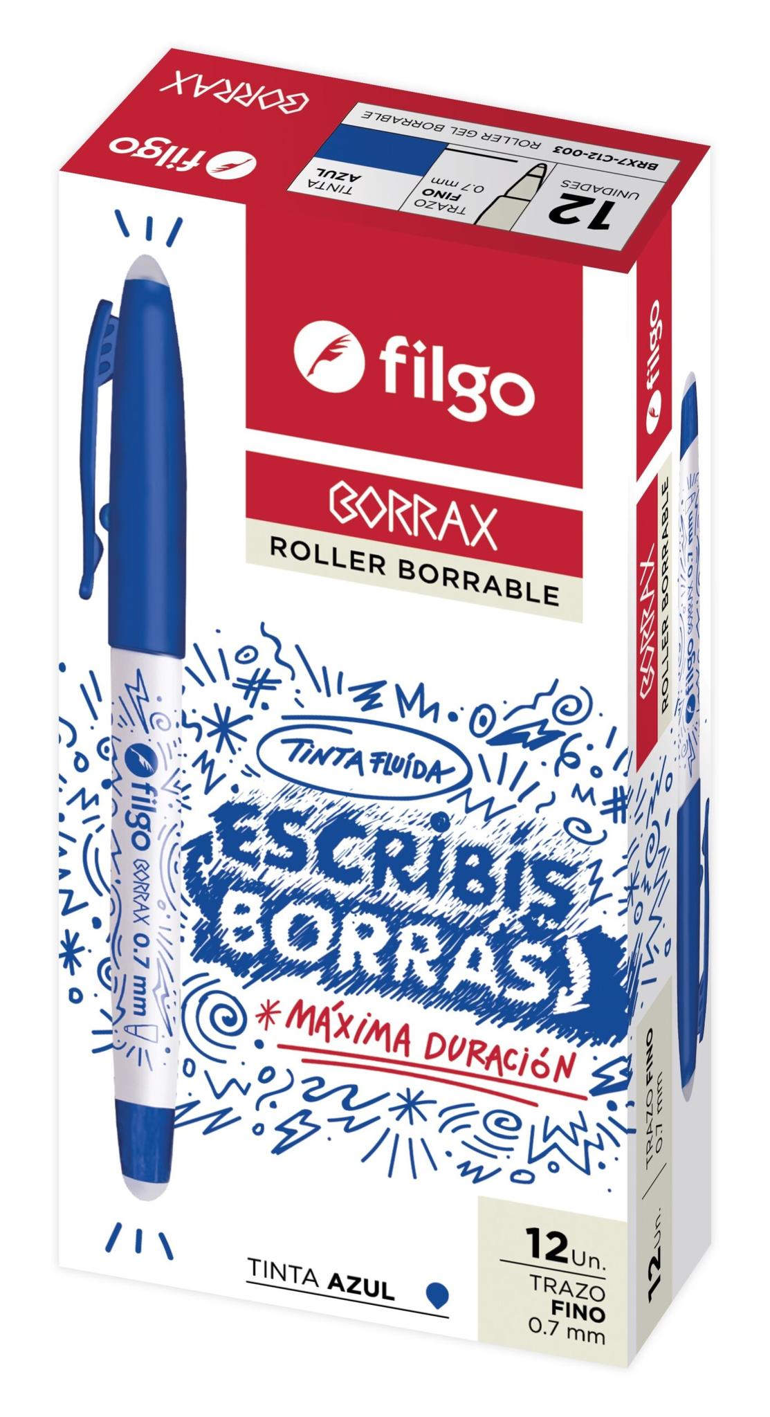 Roller Filgo Borraxion 0.7