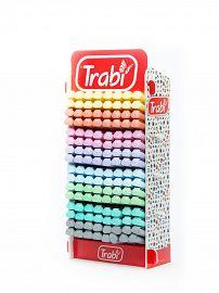 EXHIBIDOR RESALTADOR TRABI PASTEL X128