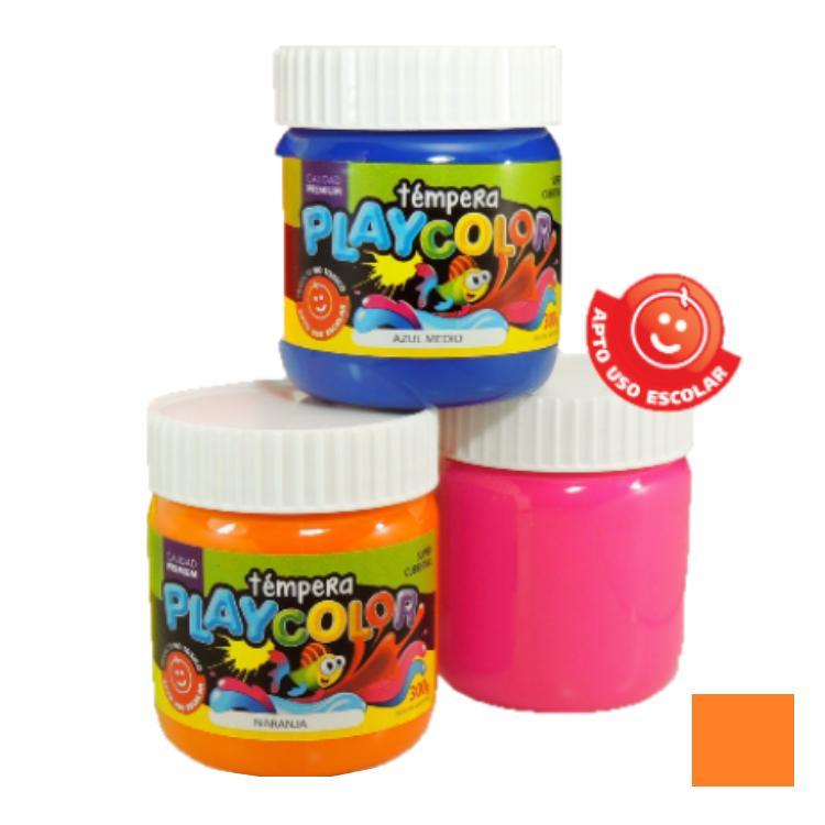 TEMPERA POTE PLAY COLOR 250 ML 