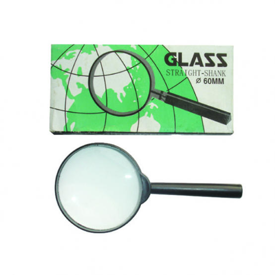 Lupa Glass de 60 mm