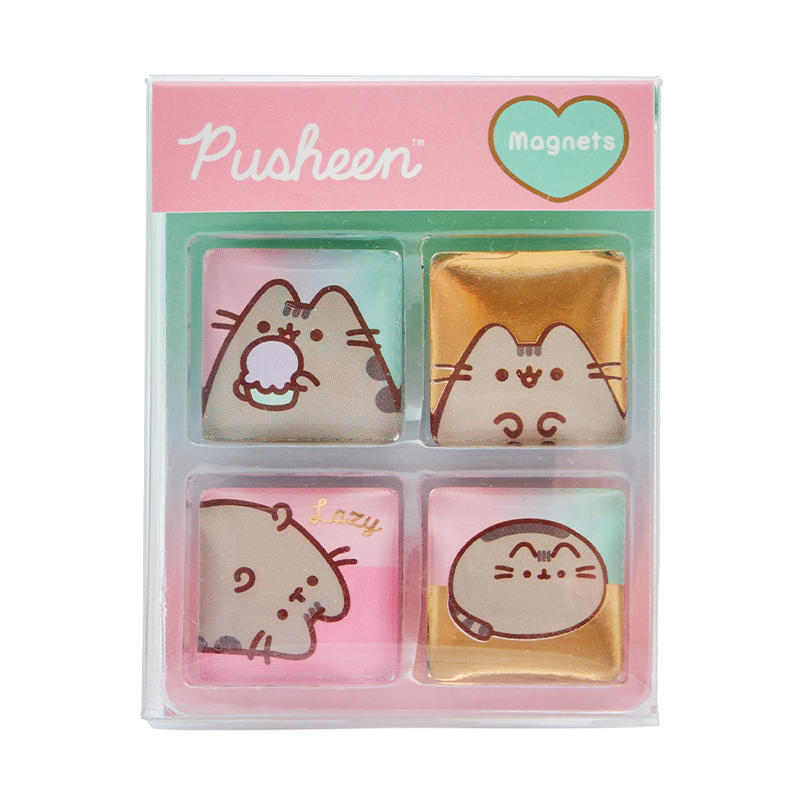 IMAN PUSHEEN X4 MOOVING