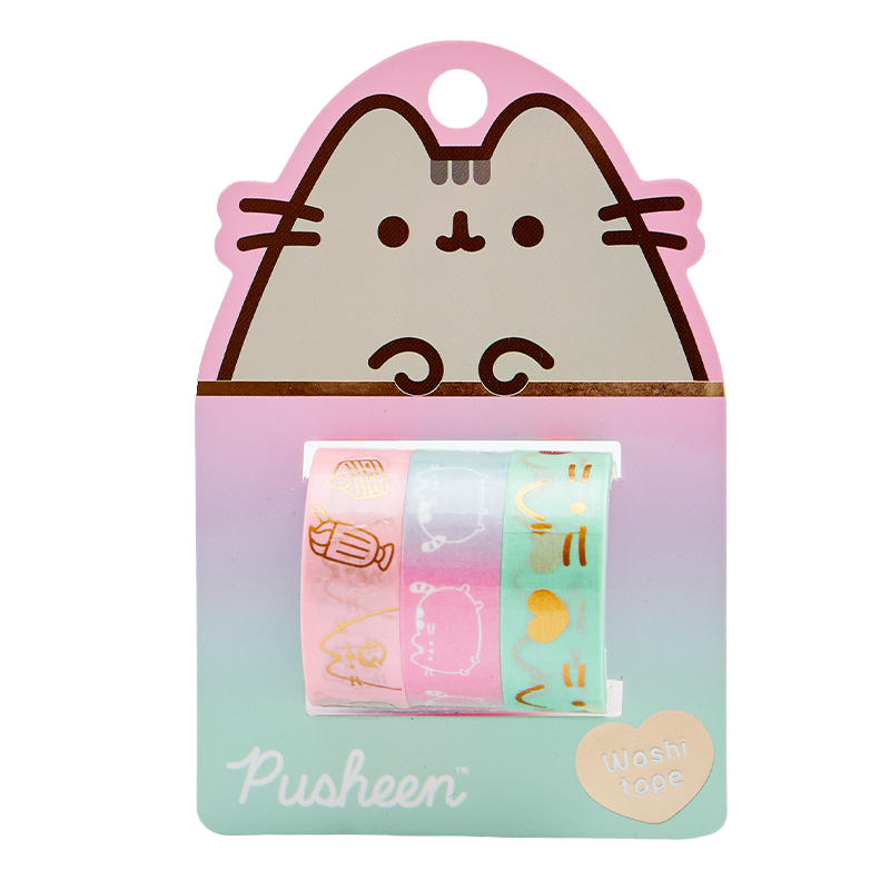 CINTA WASH STICK PUSHEEN X3 MOOVING 