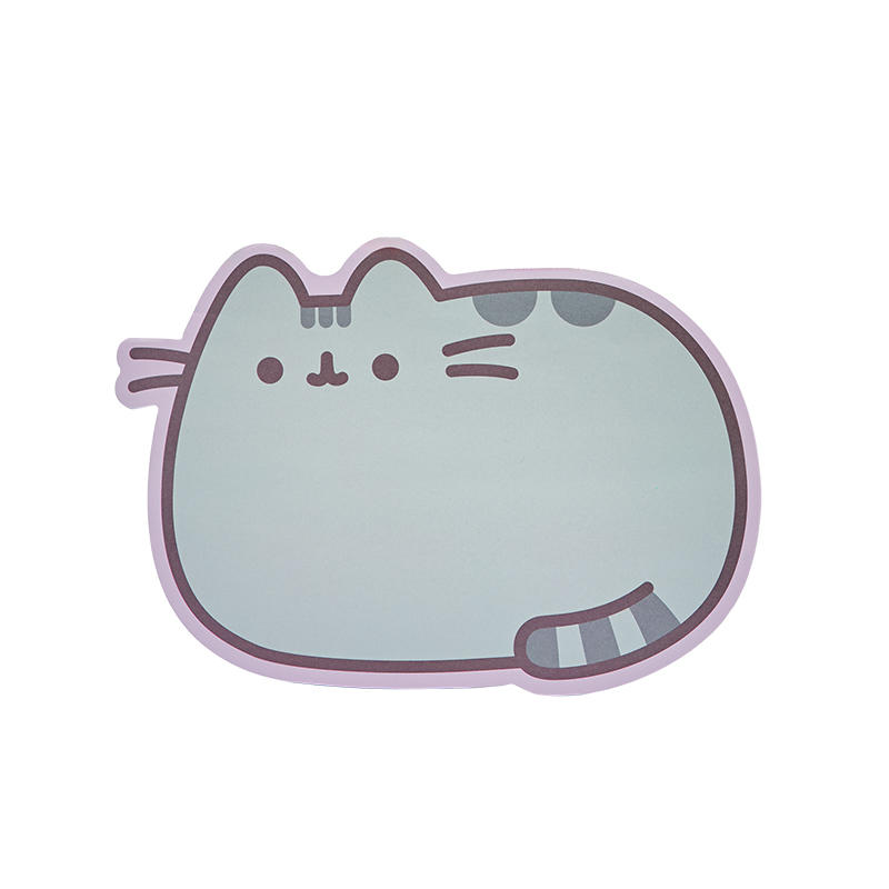 BLOCK NOTAS ADHESIVA PUSHEEN CON IMAN X50 MOOVING 