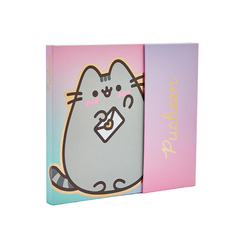 ORGANIZADOR SEMANAL PUSHEEN 19X16 MOOVING