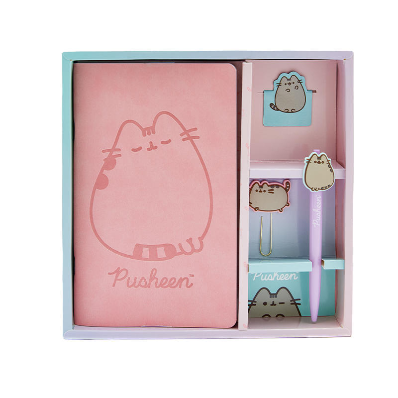 KIT OFFICE 4 EN 1 PUSHEEN MOOVING