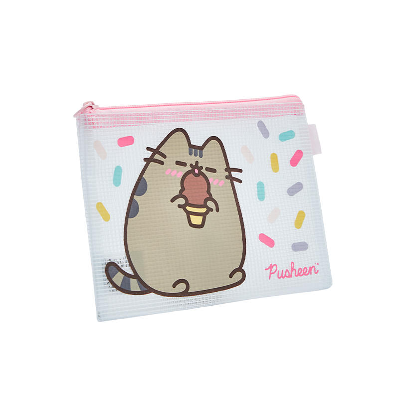 CANOPLA SOBRE PVC PUSHEEN MOOVING 