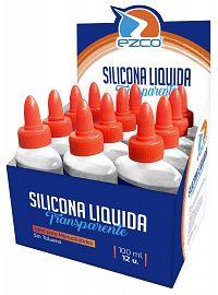 SILICONA LIQUIDA X100 ML EZCO 