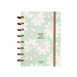 CUADERNO MOOVING LOOPS A5  X80 HOJAS VARIOS