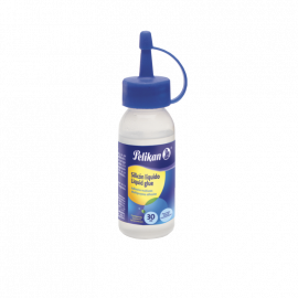 SILICONA LIQUIDA X30 ML PELIKAN 