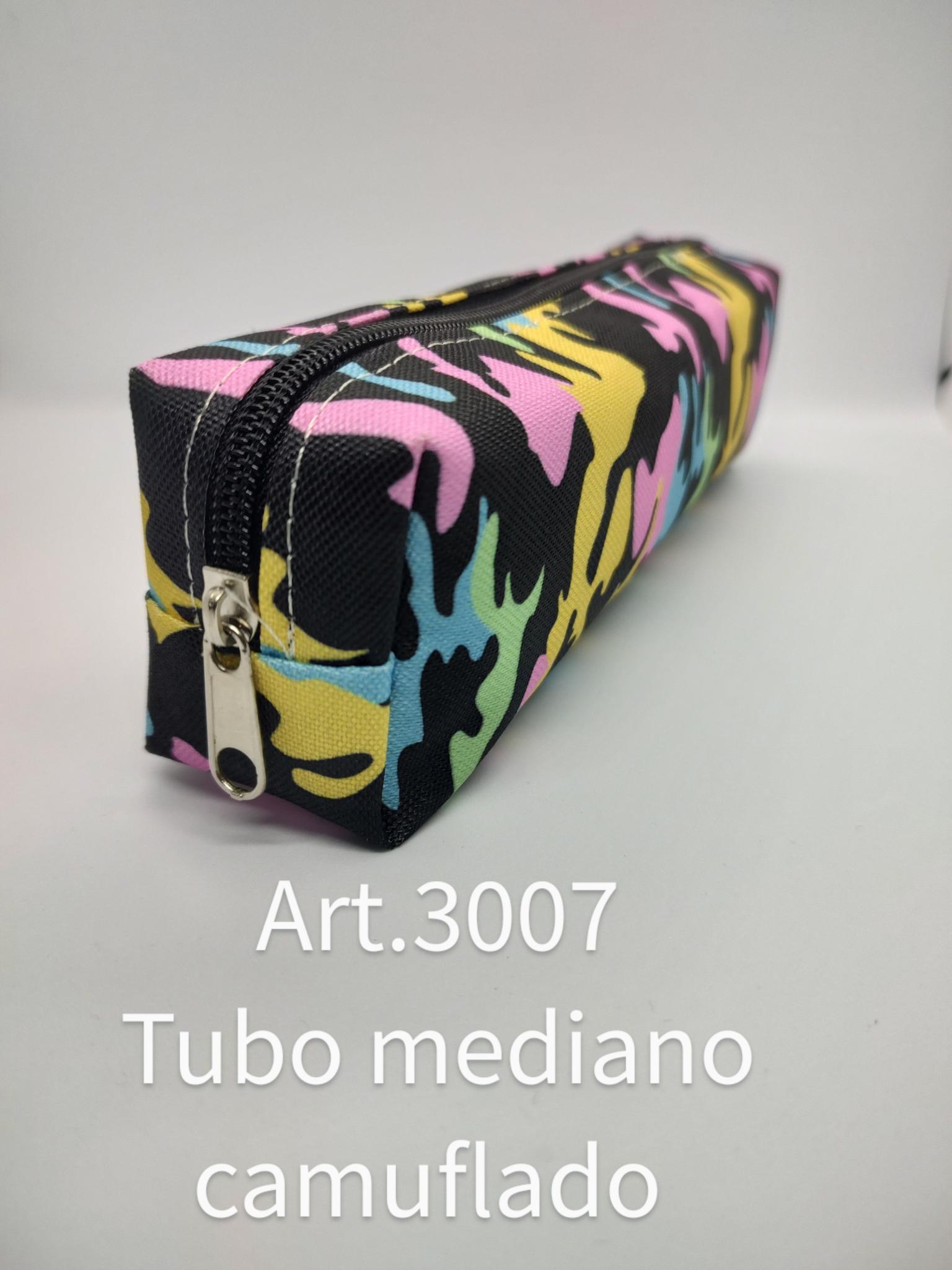 CANOPLA  TUBO CAMUFLADA ( 3007)