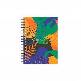 AGENDA ONIX ECO NATURE S/VISTA C/ESP. 16 X 22 CM (AG25F012) 2025