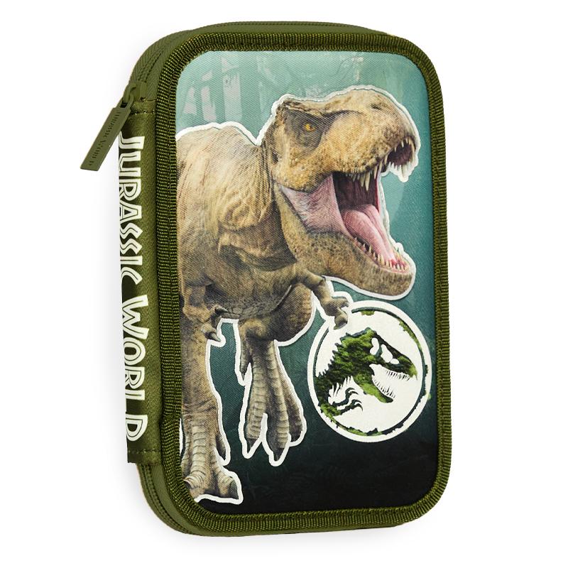 CANOPLA TEXTIL MOOVING 1 PISO JURASSIC WORLD (1520232)