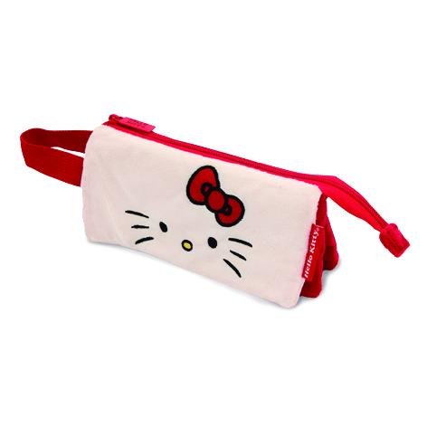 CANOPLA MOOVING  CUADRUPLE HELLO KITTY (1532165)