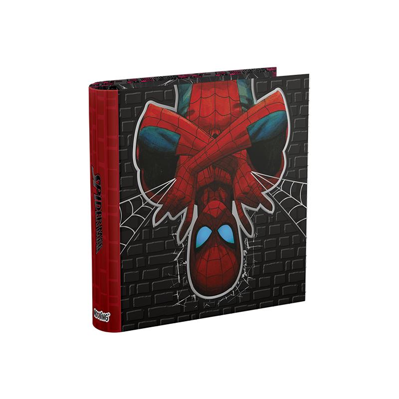 CARPETA MOOVING 3X40 SPIDERMAN (1001101)