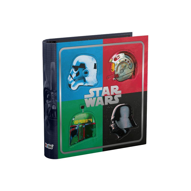 CARPETA MOOVING 3X40 STAR WARS (1001245)