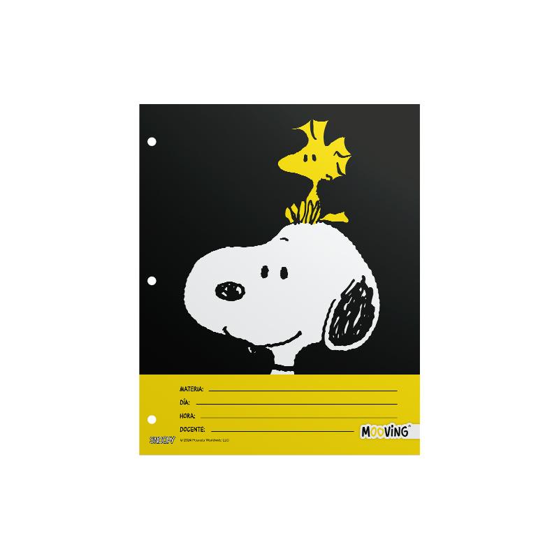 SEPARADOR MOOVING Nº3   SNOOPY (1101134)