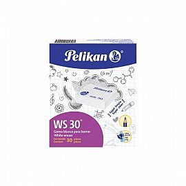 Gomas WS30 x 30 unidades PELIKAN 