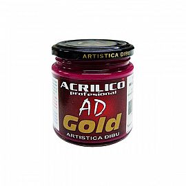 Acrílico Gold x 200 ml Grupo 2