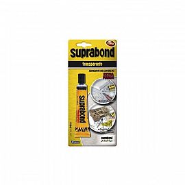 Adhesivo Ultra Transparente Suprabond x 50 ml