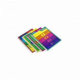 CUADERNO 123X60 HOJAS TRIUNFANTE 