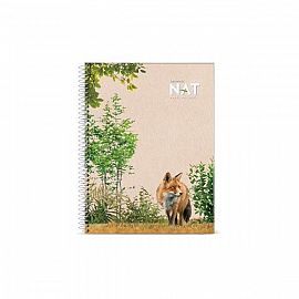 CUADERNO 22X29.7 NAT LEDESMA 