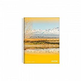 CUADERNO 29.7 AVON    LEDESMA 