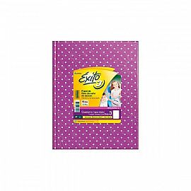 CUADERNO 19X24 X48 HOJAS LUNAR EXITO 