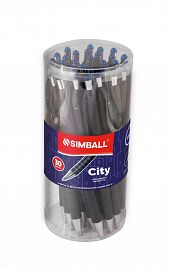 BOLIGRAFO CITY SIMBALL