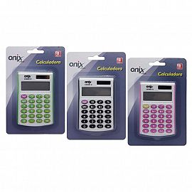 CALCULADORA ONIX COD.5001.0